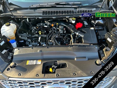 2024 Ford Edge SE