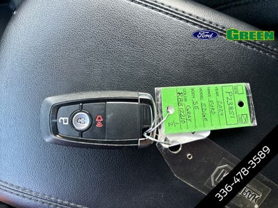 2024 Ford Edge SE