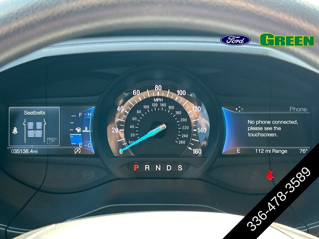 2023 Ford Edge SE