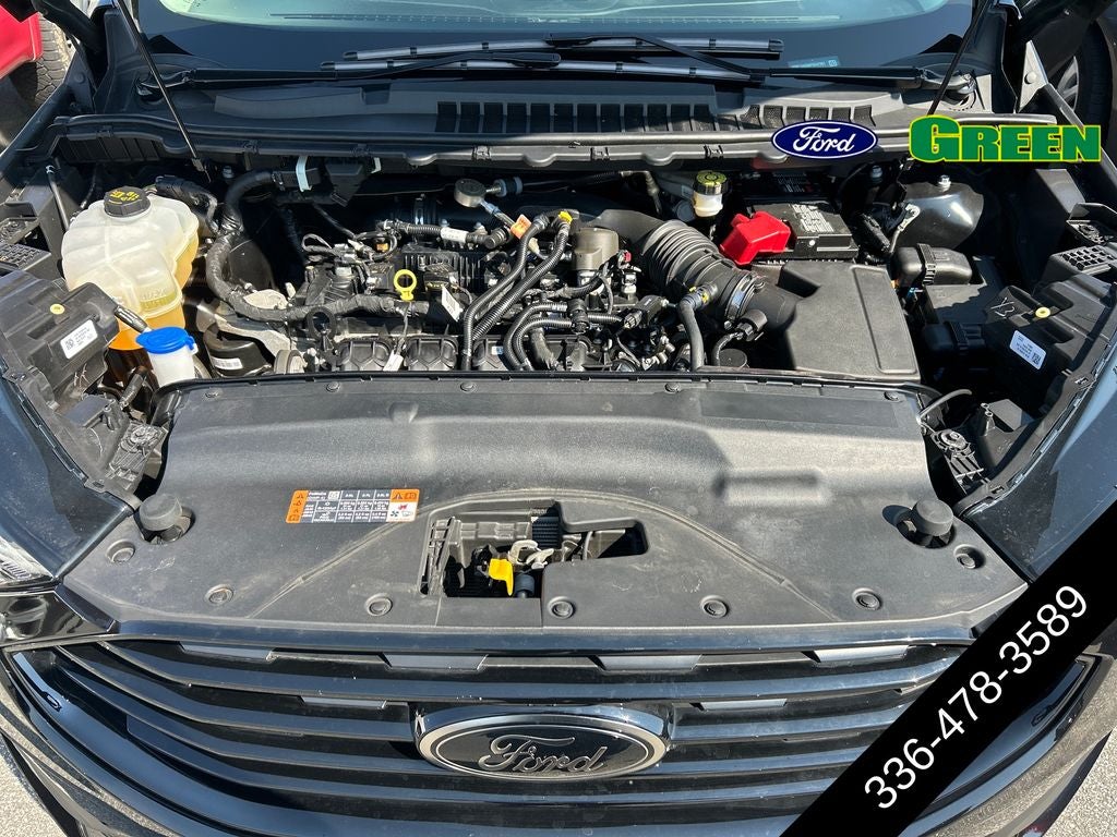 2023 Ford Edge SE