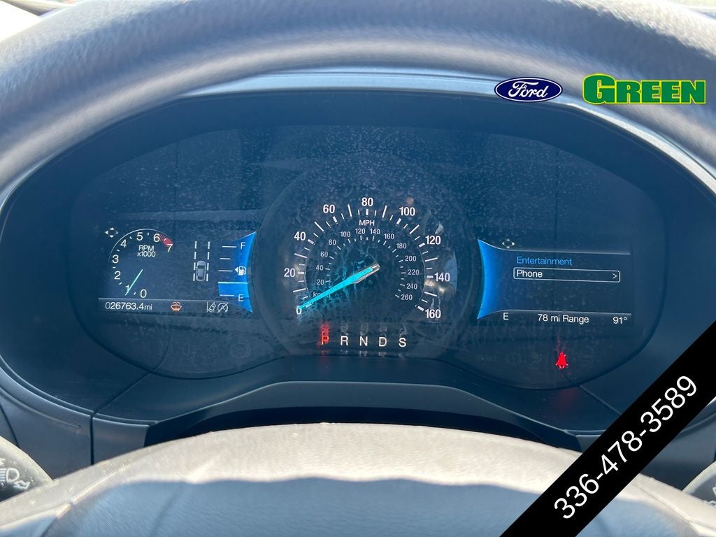 2024 Ford Edge SE