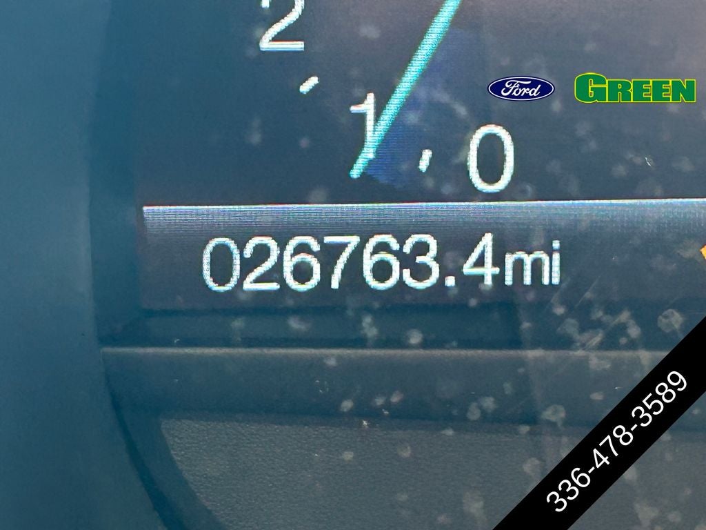 2024 Ford Edge SE