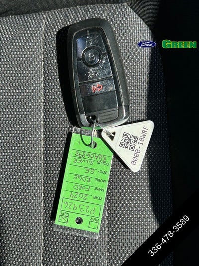 2024 Ford Edge SE
