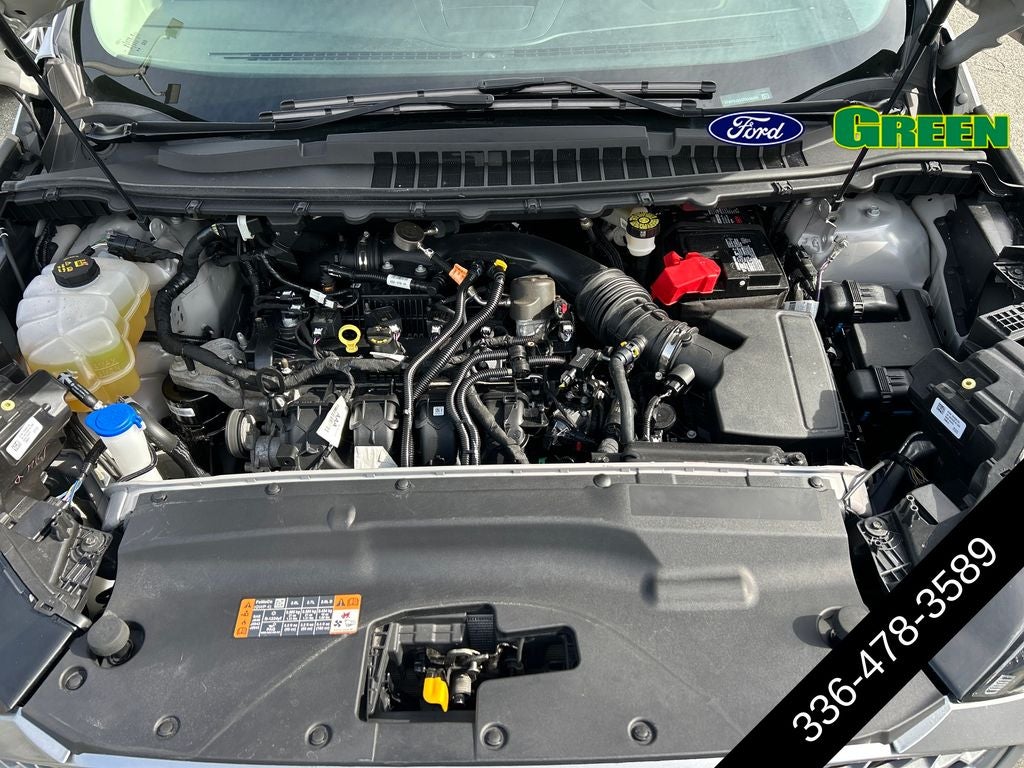 2024 Ford Edge SE