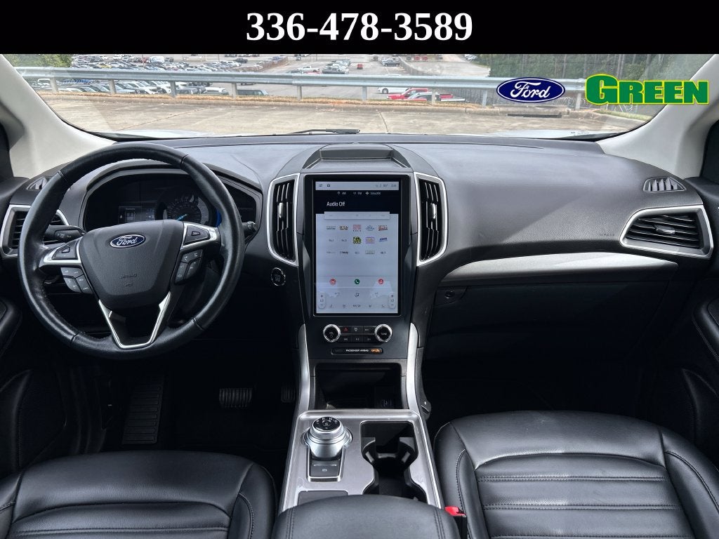 2023 Ford Edge SEL