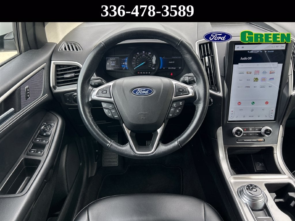 2023 Ford Edge SEL