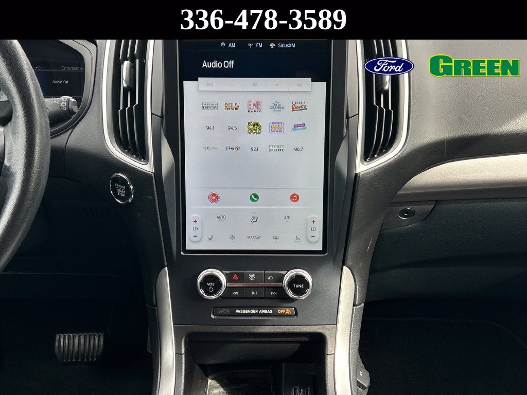 2023 Ford Edge SEL
