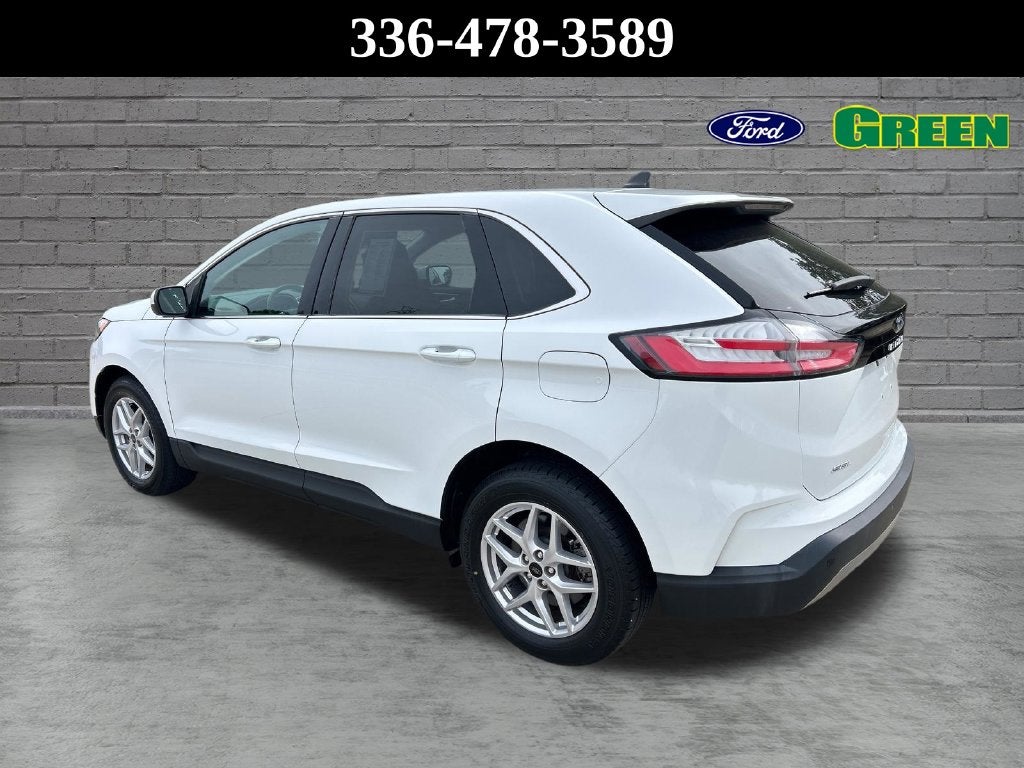 2023 Ford Edge SEL