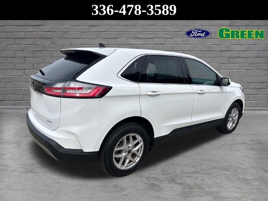 2023 Ford Edge SEL