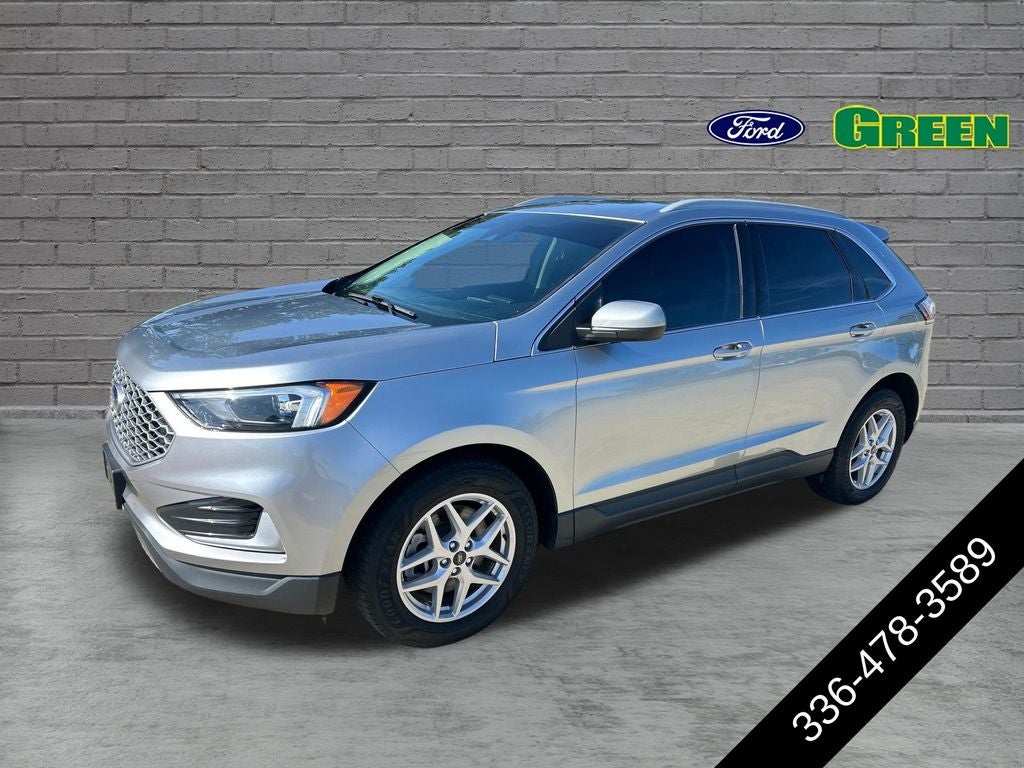 2023 Ford Edge SEL