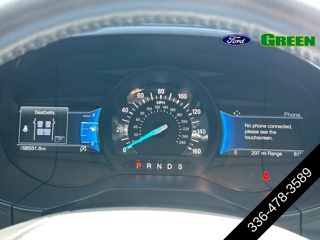 2023 Ford Edge SEL