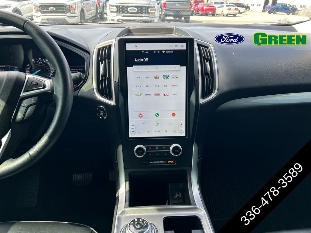 2023 Ford Edge SEL