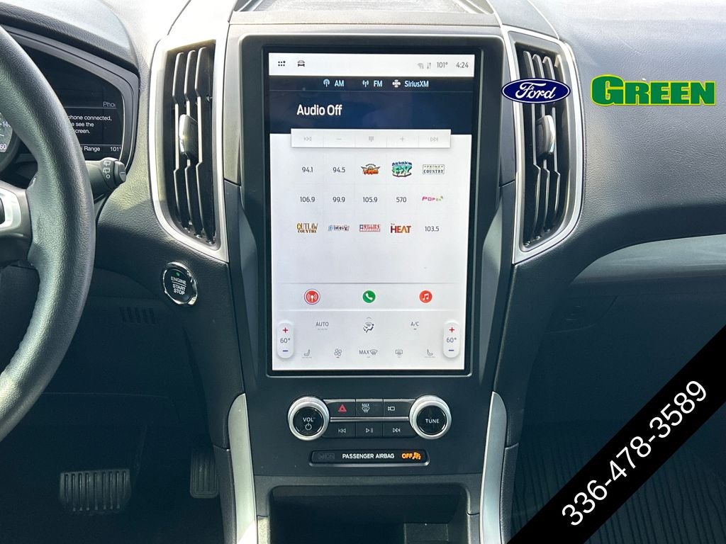 2023 Ford Edge SEL