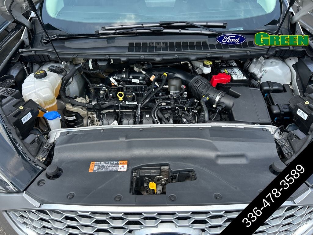 2023 Ford Edge SEL