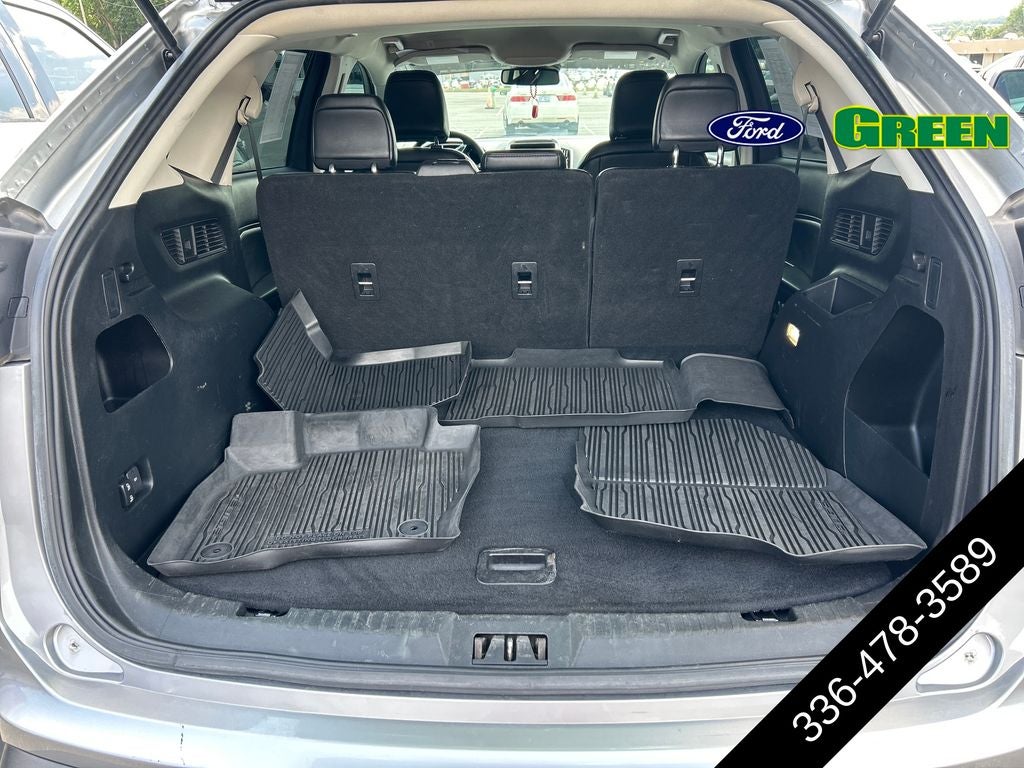 2023 Ford Edge SEL