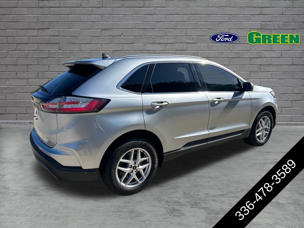 2023 Ford Edge SEL