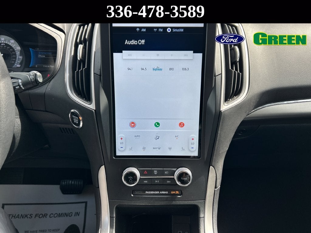2024 Ford Edge SEL