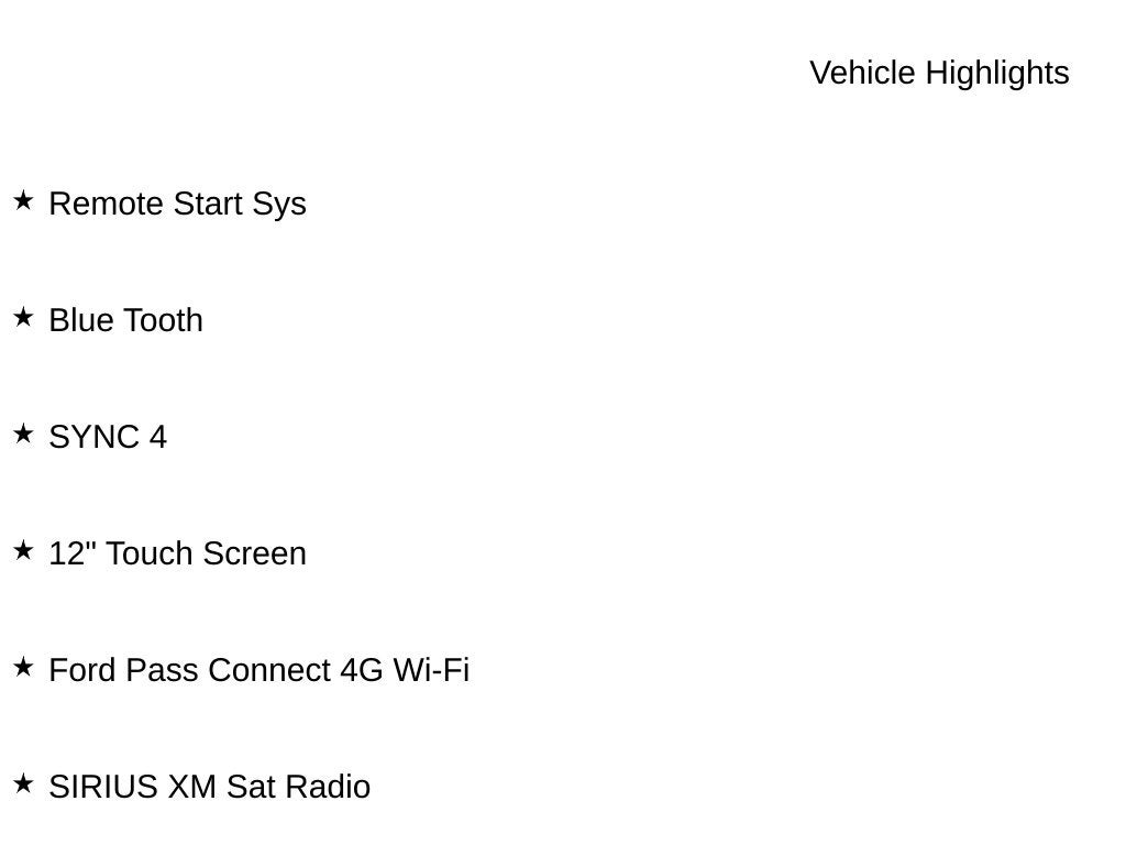 2024 Ford Edge SEL