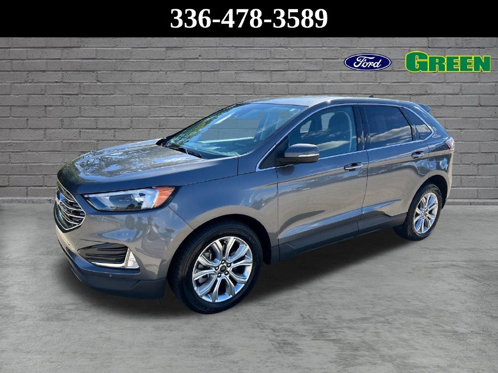 2024 Ford Edge Titanium