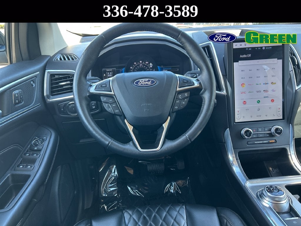 2024 Ford Edge Titanium