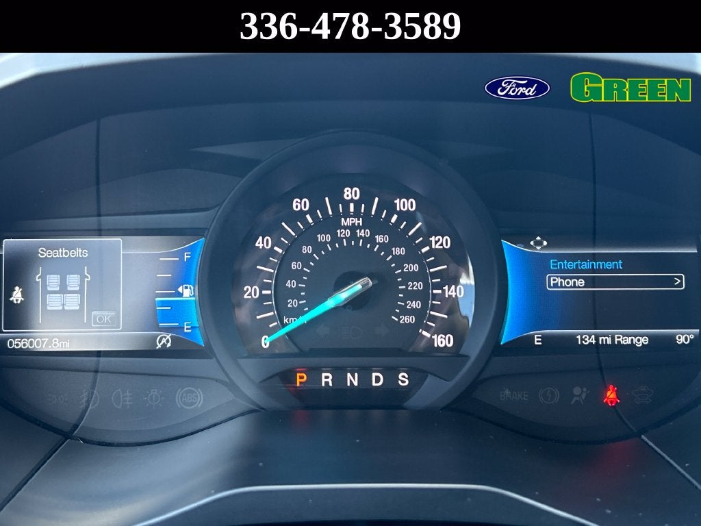 2024 Ford Edge Titanium