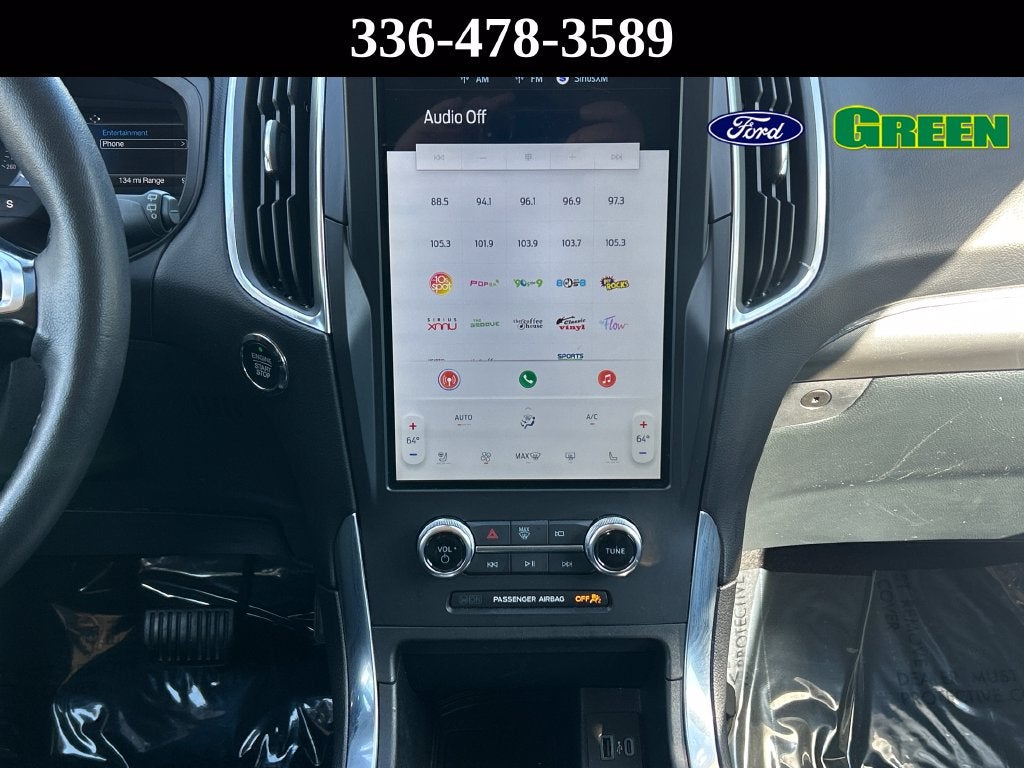 2024 Ford Edge Titanium
