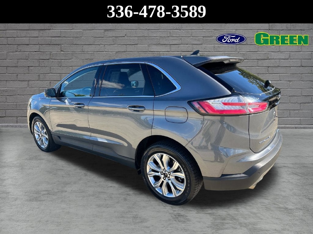 2024 Ford Edge Titanium