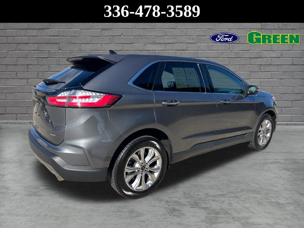 2024 Ford Edge Titanium