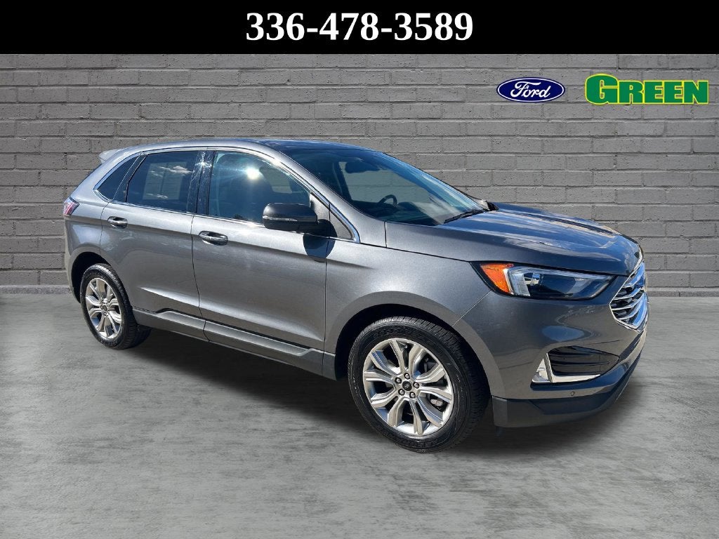 2024 Ford Edge Titanium