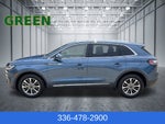 2019 Lincoln Nautilus Select