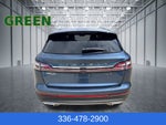 2019 Lincoln Nautilus Select