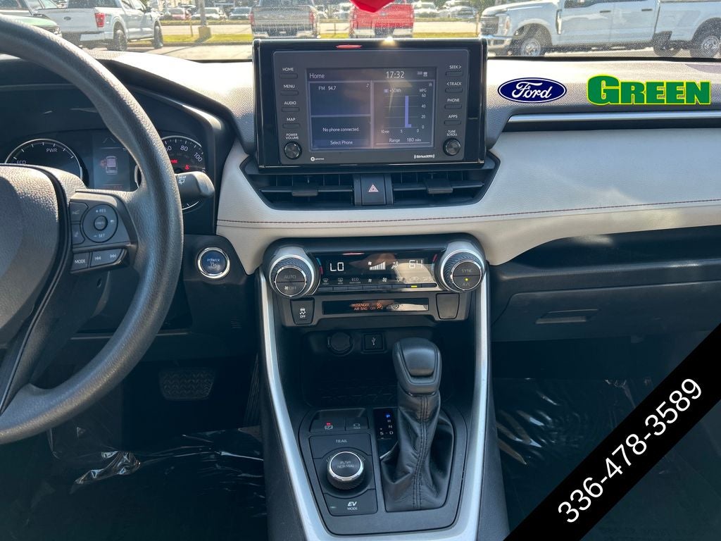 2020 Toyota RAV4 Hybrid XLE