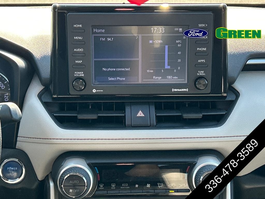 2020 Toyota RAV4 Hybrid XLE