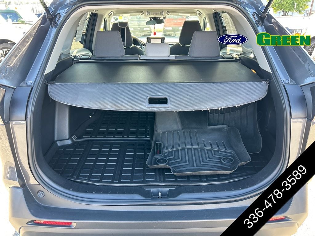 2020 Toyota RAV4 Hybrid XLE