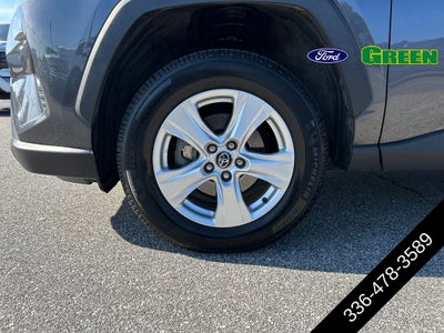 2020 Toyota RAV4 Hybrid XLE