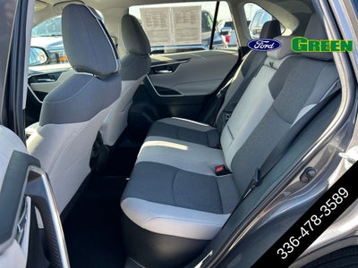 2020 Toyota RAV4 Hybrid XLE