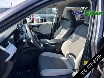 2020 Toyota RAV4 Hybrid XLE