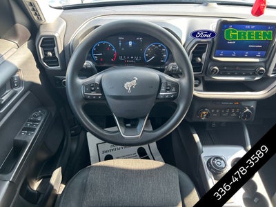 2024 Ford Bronco Sport Big Bend