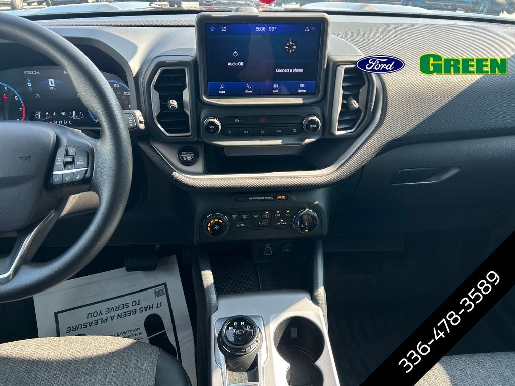 2024 Ford Bronco Sport Big Bend