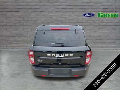 2024 Ford Bronco Sport Big Bend