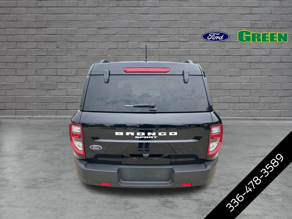 2024 Ford Bronco Sport Big Bend
