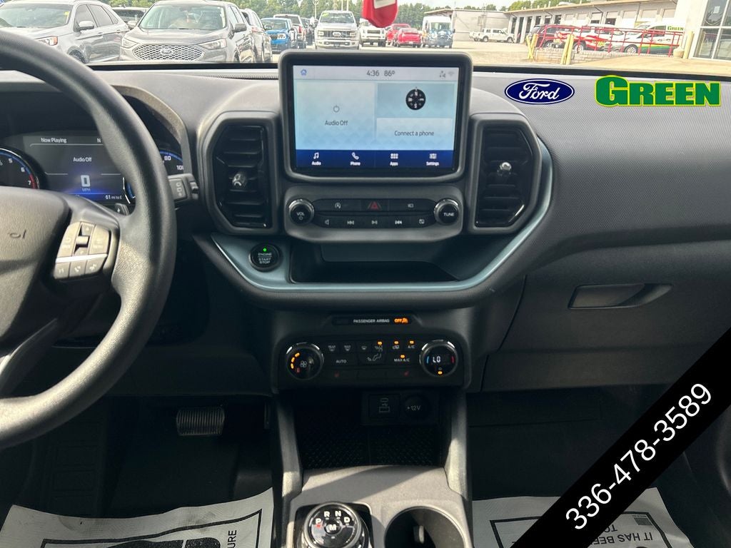 2021 Ford Bronco Sport Badlands