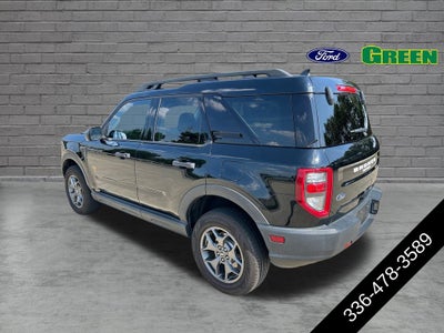 2021 Ford Bronco Sport Badlands
