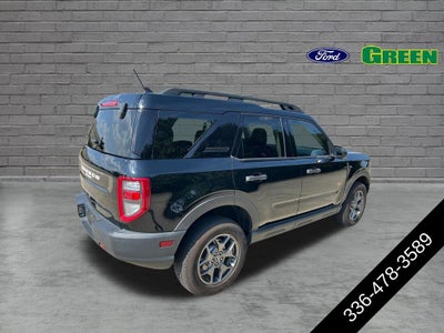 2021 Ford Bronco Sport Badlands