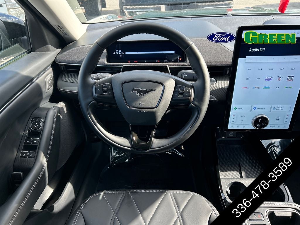 2025 Ford Mustang Mach-E Select