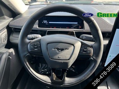 2025 Ford Mustang Mach-E Select