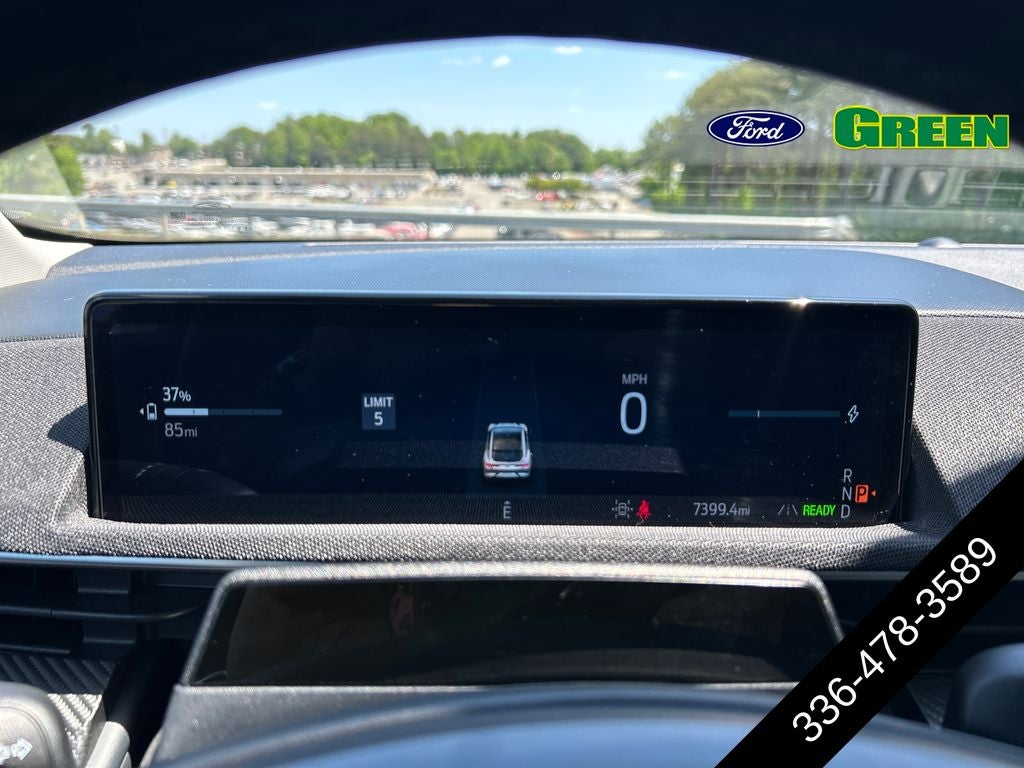2025 Ford Mustang Mach-E Select