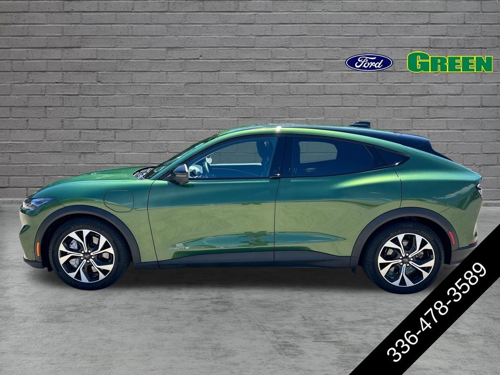 2025 Ford Mustang Mach-E Select