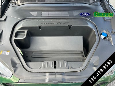 2025 Ford Mustang Mach-E Select