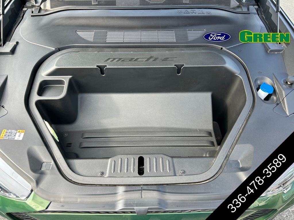 2025 Ford Mustang Mach-E Select
